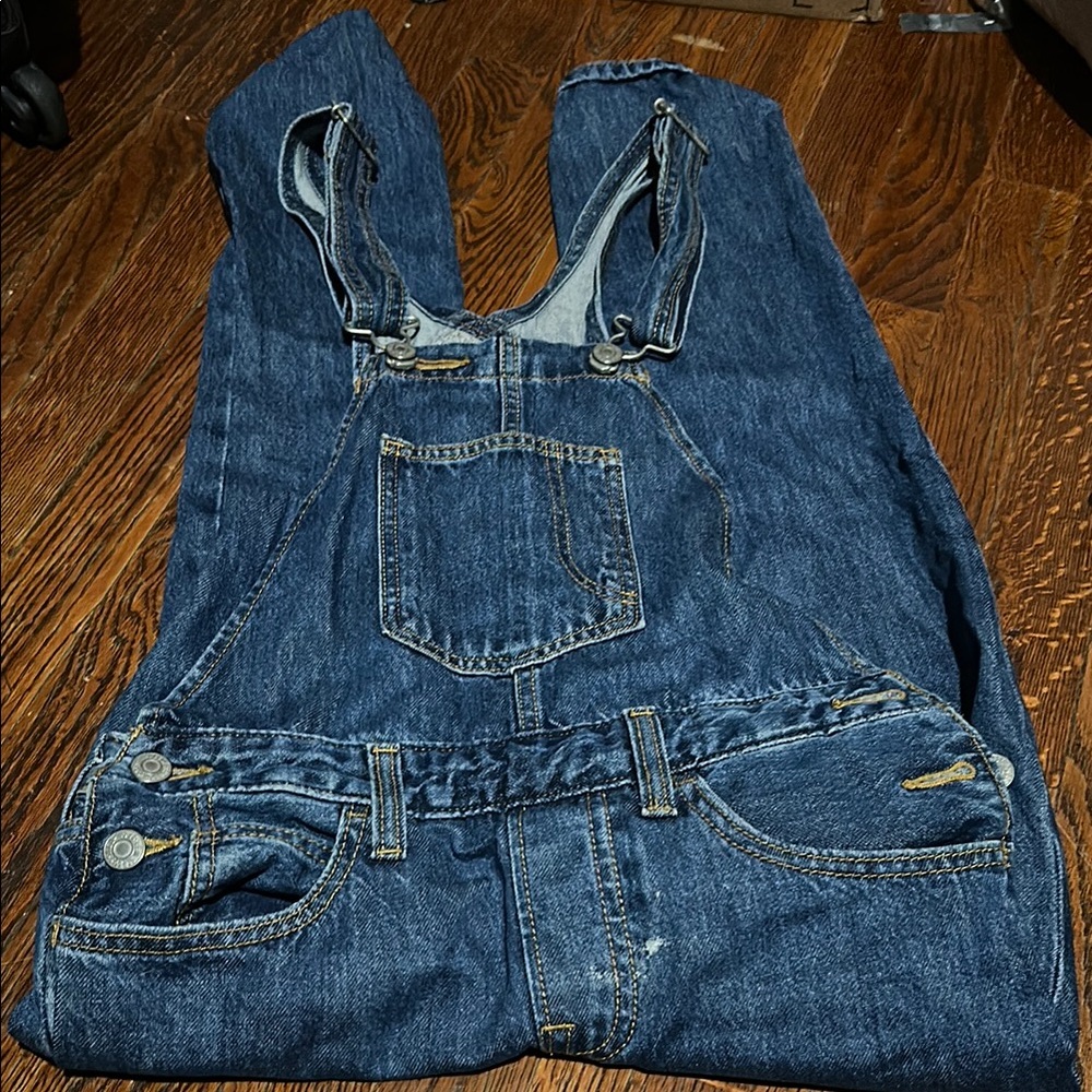 Levi’s Denim Overalls